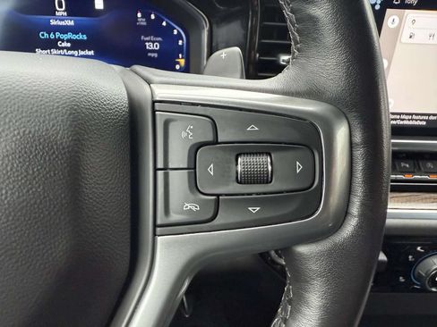 Used 2022 Chevrolet Silverado 1500 RST w/ All Star Edition Plus AWD/4WD image 22