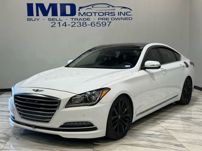 Used 2017 Genesis G80 5.0 Ultimate