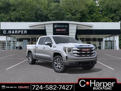 New 2026 GMC Sierra 1500 SLE