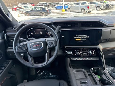 New 2026 GMC Sierra 3500 AT4 w/ AT4 Premium Plus Package image 11