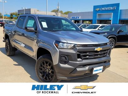 New 2026 Chevrolet Colorado W/T w/ WT Custom Package