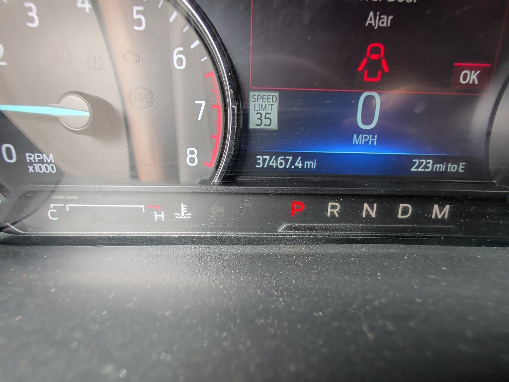 Used 2022 Ford Explorer Timberline AWD/4WD image 18