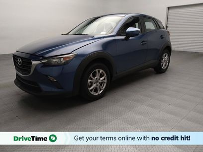Used 2019 MAZDA CX-3 Sport