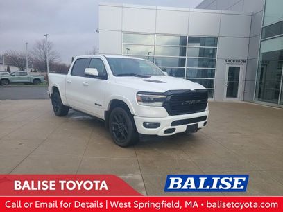 Used 2020 RAM 1500 Laramie