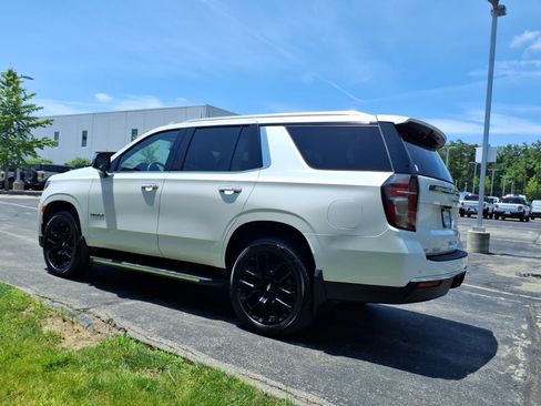 Used 2023 Chevrolet Tahoe Premier AWD/4WD image 7