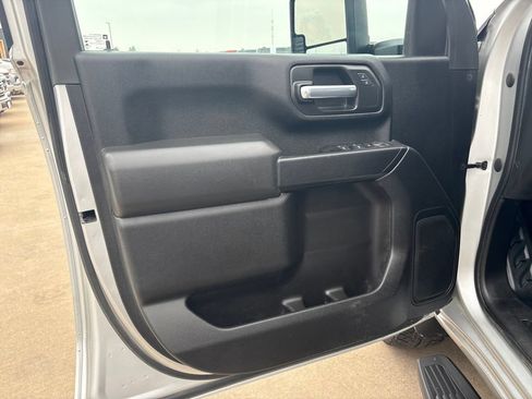 Used 2022 Chevrolet Silverado 3500 W/T w/ WT Convenience Package AWD/4WD image 13