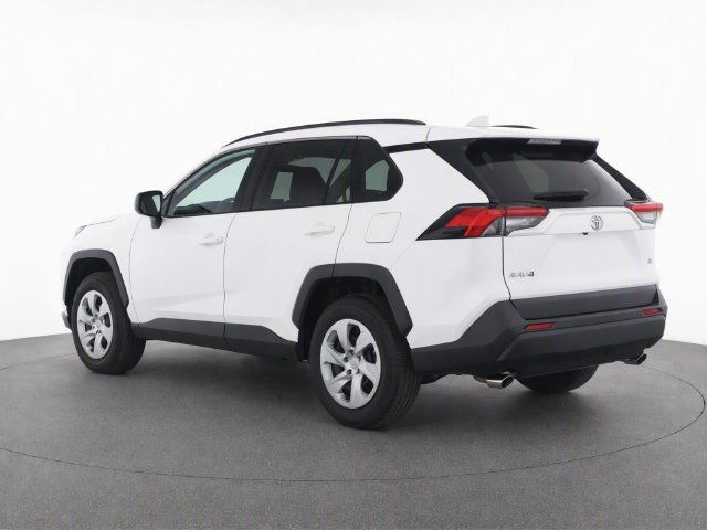 Certified 2021 Toyota RAV4 LE FWD image 6