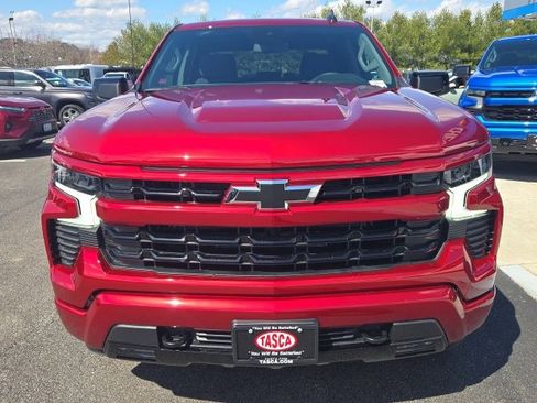 New 2025 Chevrolet Silverado 1500 RST w/ Dark Appearance Package image 2