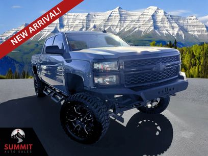 Used 2015 Chevrolet Silverado 1500 LT w/ All Star Edition