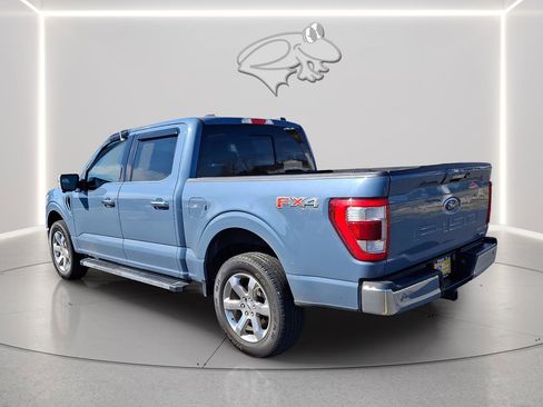 Used 2023 Ford F150 Lariat w/ Equipment Group 502A High image 3