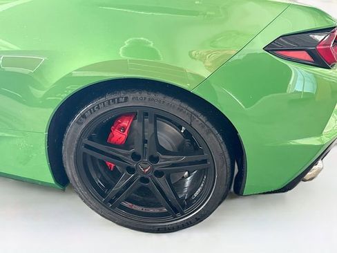 New 2026 Chevrolet Corvette Stingray Preferred Cpe w/ Battery Protection Package image 30