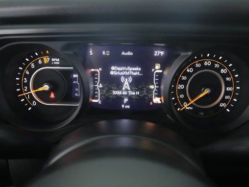 New 2026 Jeep Gladiator Sport AWD/4WD image 19