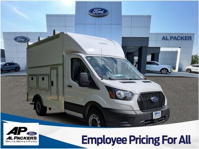 New 2025 Ford Transit 350