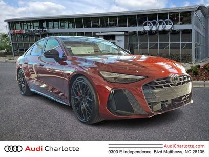 New 2026 Audi A6 Prestige