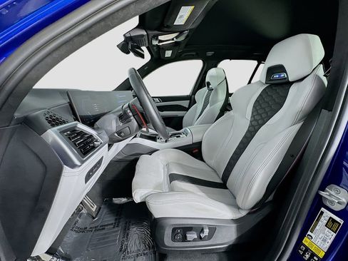 Used 2024 BMW X5 M Competition w/ Executive Package image 5