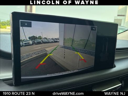 Certified 2023 Lincoln Nautilus AWD w/ Premium Package image 20