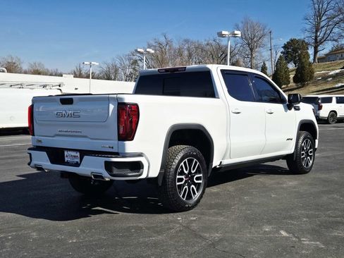 Used 2025 GMC Sierra 1500 AT4 w/ AT4 Premium Package image 3