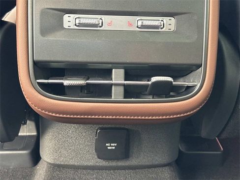 New 2026 Lincoln Nautilus Reserve w/ Jet Appearance Package image 15