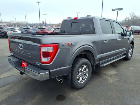 Used 2022 Ford F150 Lariat w/ Equipment Group 502A High image 6