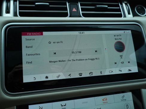 Used 2019 Land Rover Range Rover HSE AWD/4WD image 34