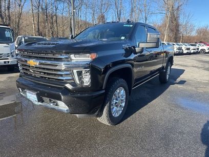 Certified 2022 Chevrolet Silverado 3500 High Country w/ Z71 Off-Road Package