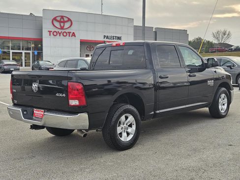 Used 2023 RAM 1500 Classic SLT w/ Trailer & Traction Group image 6