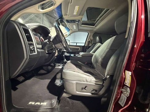 Used 2016 RAM 2500 Power Wagon w/ Luxury Group image 31