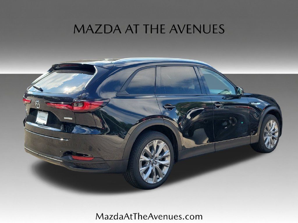 Certified 2026 MAZDA CX-90 3.3 Turbo w/ Preferred Package AWD/4WD image 19