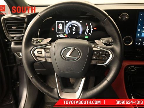 Used 2024 Lexus NX 350h AWD w/ Cold Area Package image 26