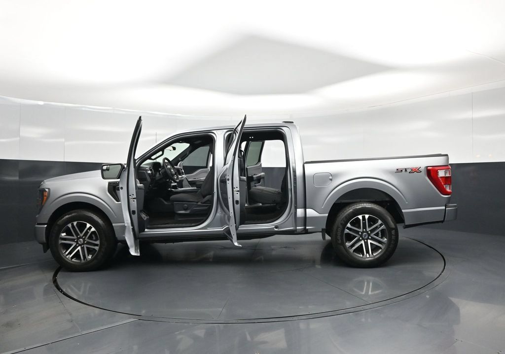 Used 2023 Ford F150 XL w/ STX Appearance Package RWD image 35