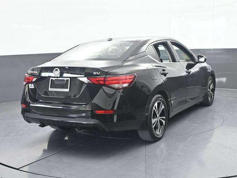 Used 2022 Nissan Sentra SV FWD image 5