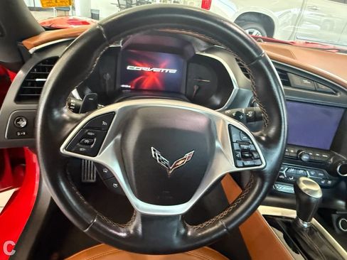 Certified 2014 Chevrolet Corvette Stingray Coupe w/ 3LT Preferred Equipment Group RWD image 22