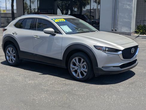 Used 2023 MAZDA CX-30 AWD 2.5 S w/ Premium Package image 1