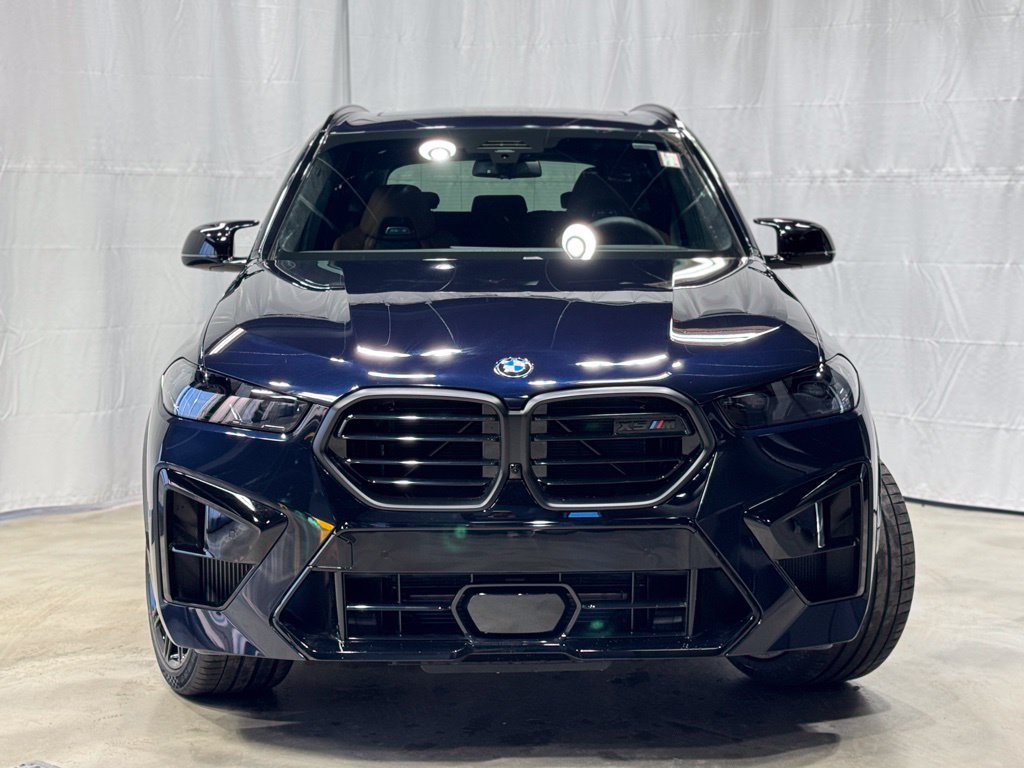 New 2026 BMW X5 M Competition w/ Executive Package AWD/4WD image 2