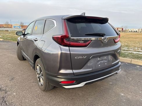 Used 2022 Honda CR-V EX image 9