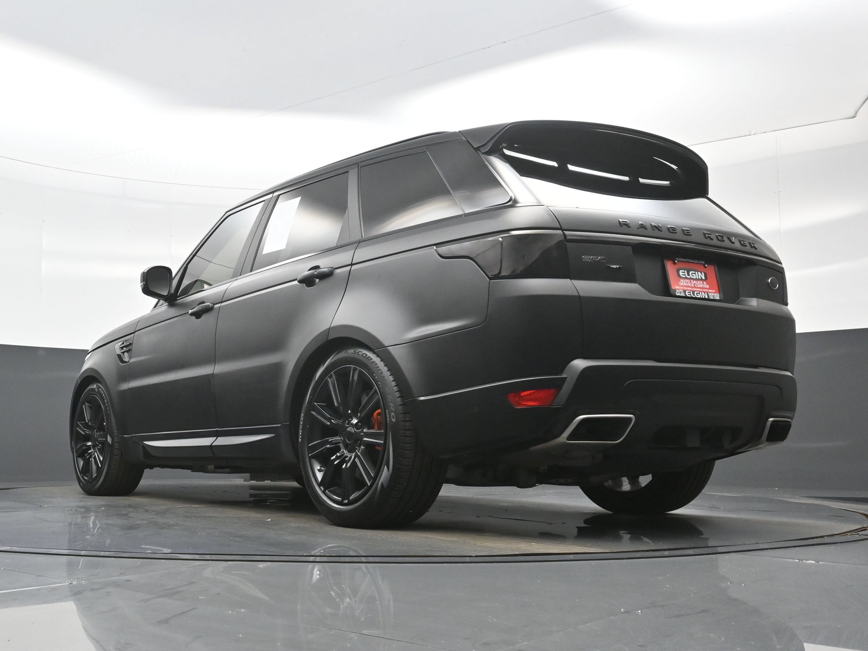 Used 2020 Land Rover Range Rover Sport HST AWD/4WD image 30