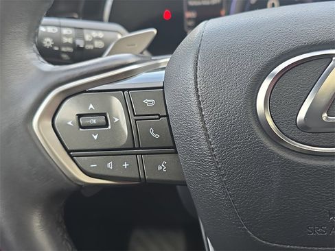 Certified 2025 Lexus NX 350h AWD w/ Cold Area Package image 17