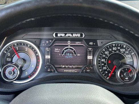 Used 2019 RAM 3500 Laramie image 22