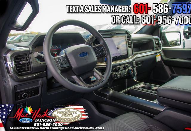 Used 2026 Ford F150 STX w/ Equipment Group 200A AWD/4WD image 54