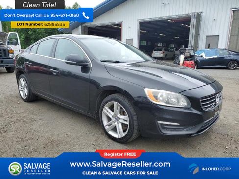 Used 2014 Volvo S60 T5 AWD/4WD image 5