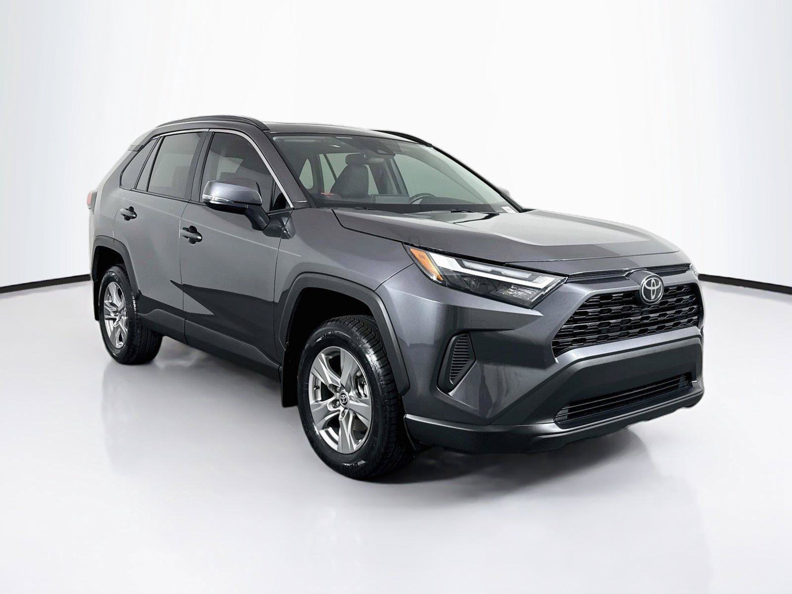 Certified 2025 Toyota RAV4 XLE w/ Convenience Package FWD image 9