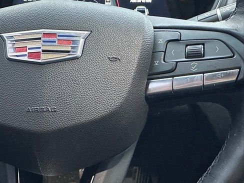 Used 2022 Cadillac CT5 Premium Luxury image 11