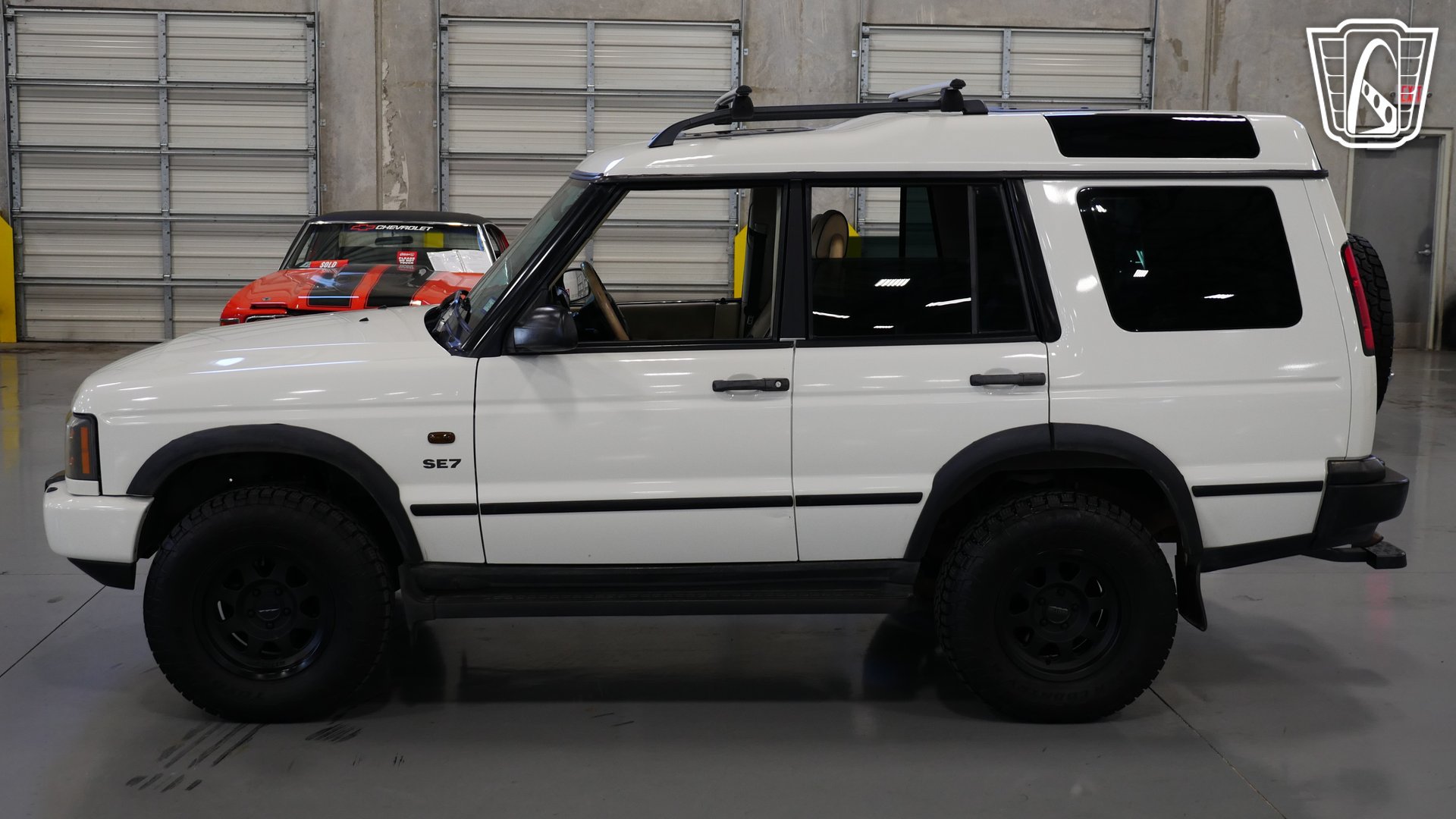 Used 2003 Land Rover Discovery SE AWD/4WD image 23