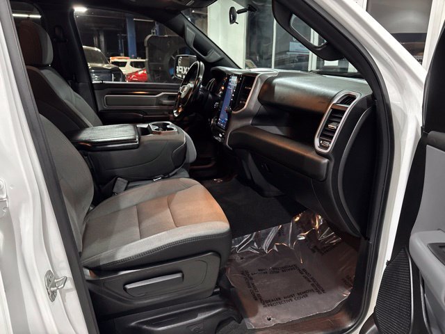 Used 2021 RAM 1500 Big Horn AWD/4WD image 15