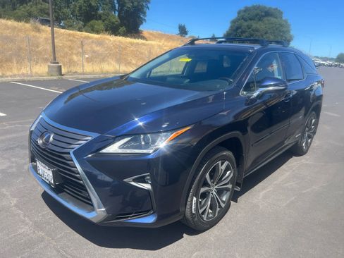 Used 2019 Lexus RX 450hL Premium image 5