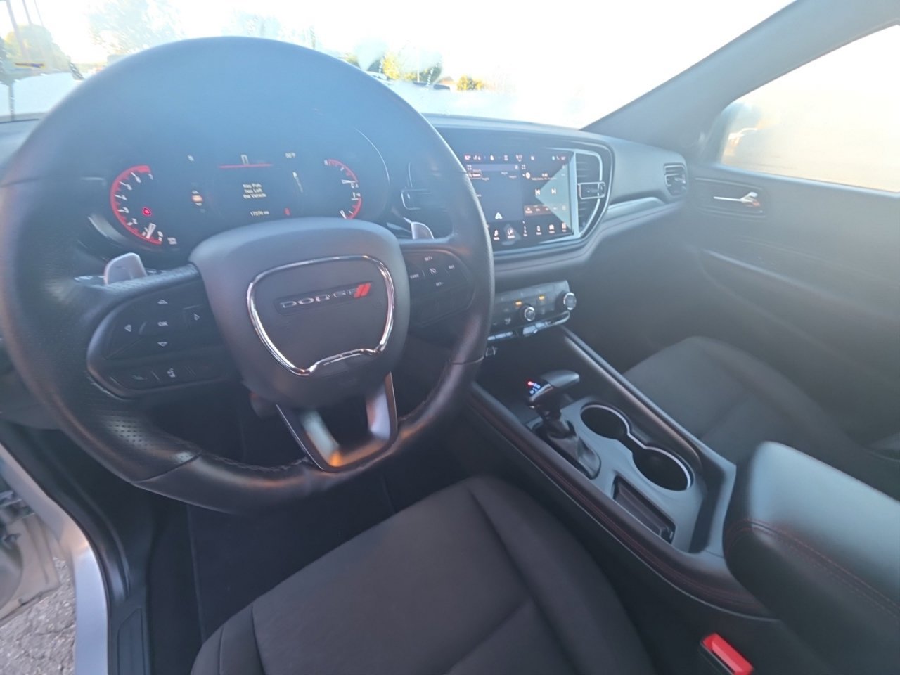 Used 2025 Dodge Durango GT RWD image 17