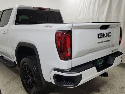 Used 2025 GMC Sierra 1500 Elevation w/ Elevation Premium Package image 6