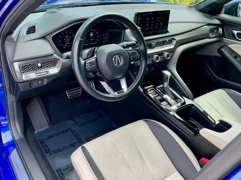 Certified 2024 Acura Integra A-Spec FWD image 17