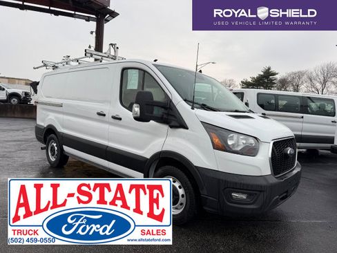 Used 2022 Ford Transit 150 Low Roof w/ Interior Upgrade Package RWD image 2