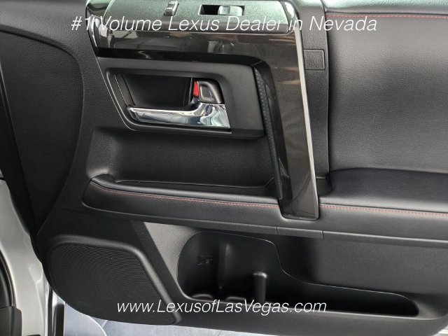 Used 2023 Toyota 4Runner TRD Off-Road Premium w/ Off Road Premium Plus Package AWD/4WD image 25